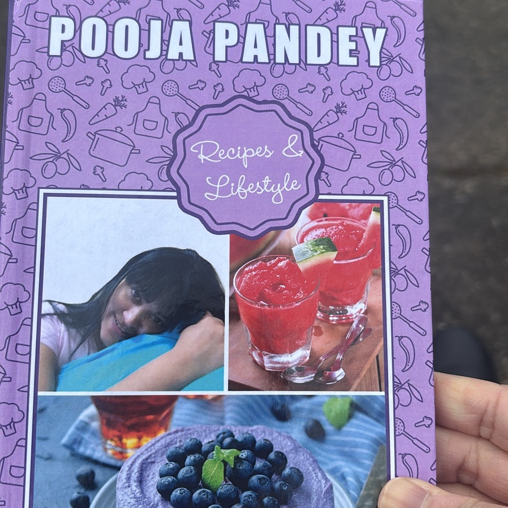 Recipe book - Picture 3 of 4